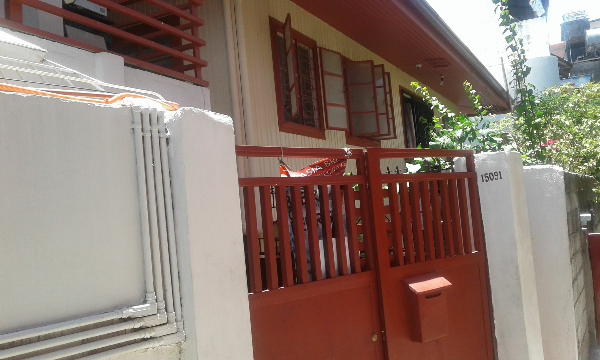 Christopher B&B And Apartments (Adults Only) Paranaque City Exterior photo