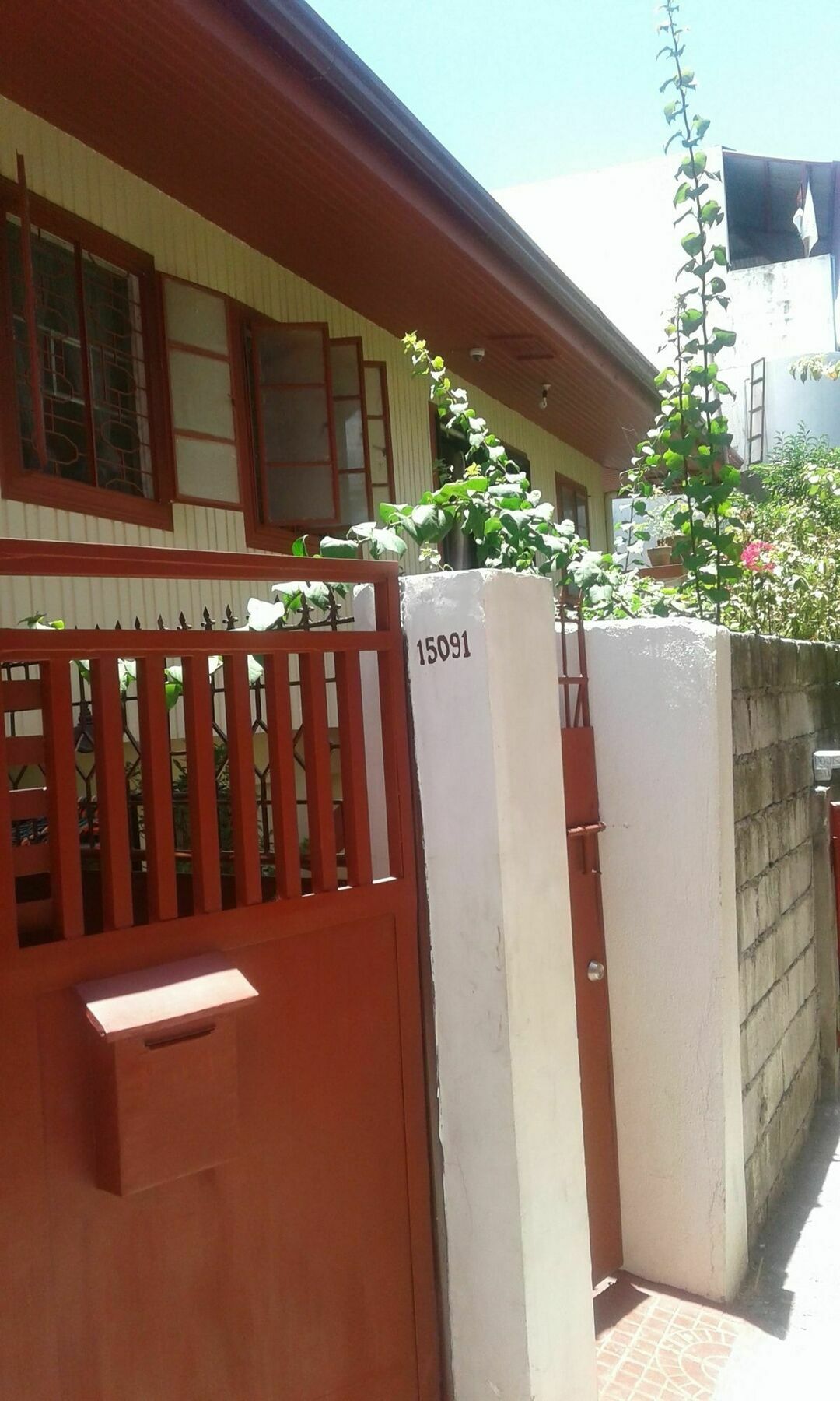 Christopher B&B And Apartments (Adults Only) Paranaque City Exterior photo
